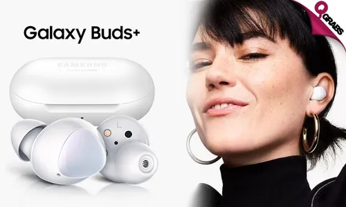 Samsung Galaxy Buds Plus!